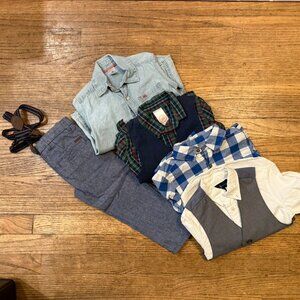 Toddler Boy Semi-Formal Bundle (5 Items) | 3T